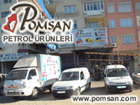 Pomsan Akaryak?t ve Petrol rnleri Antalya